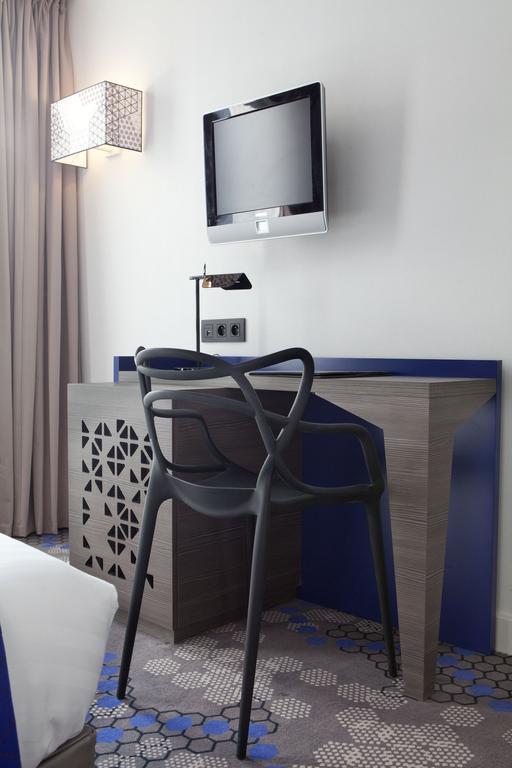 Панорама Eiffel Capitol 3*