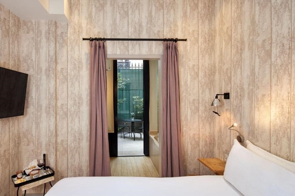 Апартаменты Les Plumes Hotel 4*