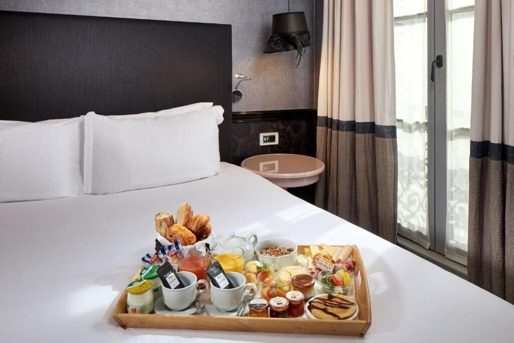 Панорама Les Plumes Hotel 4*