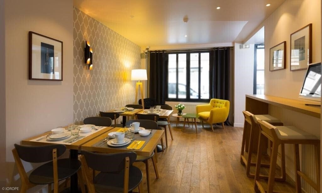 Фотографія Mirabeau Eiffel 3*