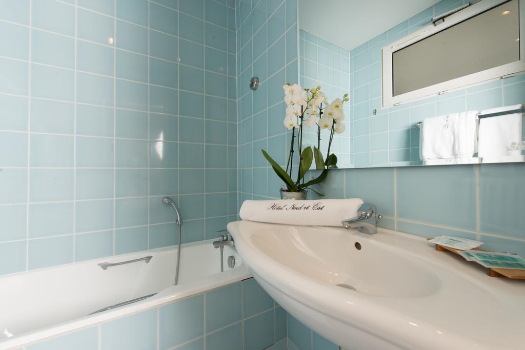 Вид Hotel Du Nord Et De L Est 3*