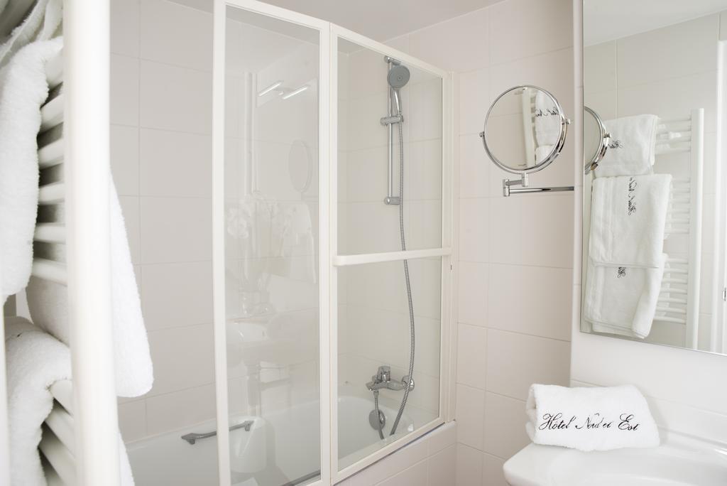 Территория Hotel Du Nord Et De L Est 3*