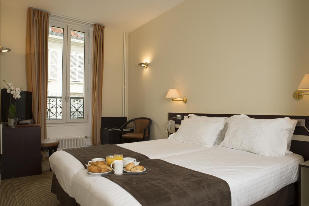 Апартаменты Hotel Du Nord Et De L Est 3*