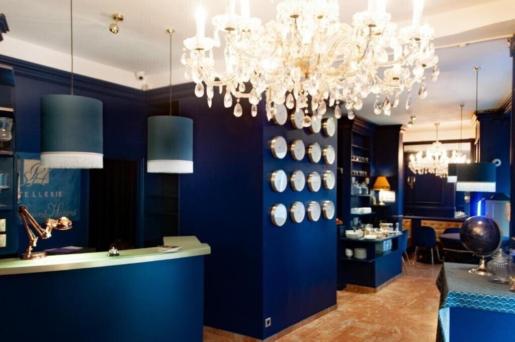 Отель Paris Saint Honore 2*