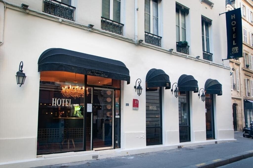 Картинка Paris Saint Honore 2*