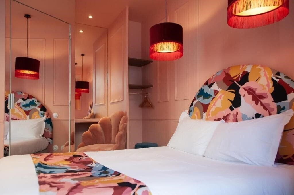 Панорама Paris Saint Honore 2*