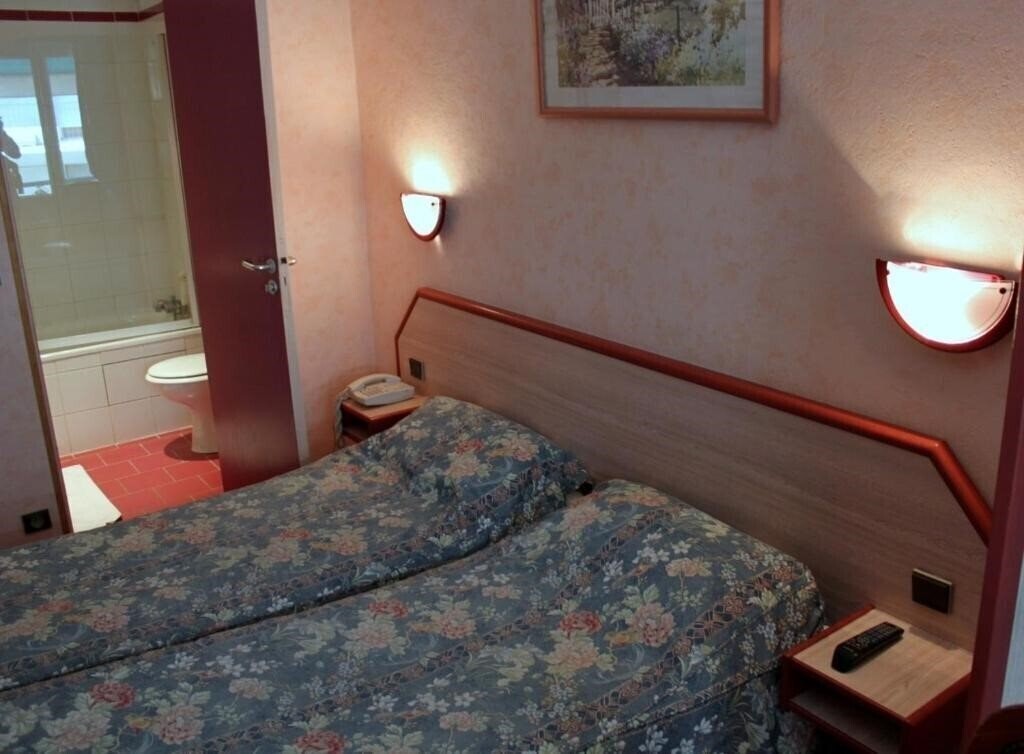 Панорама Aladin Hotel 2*