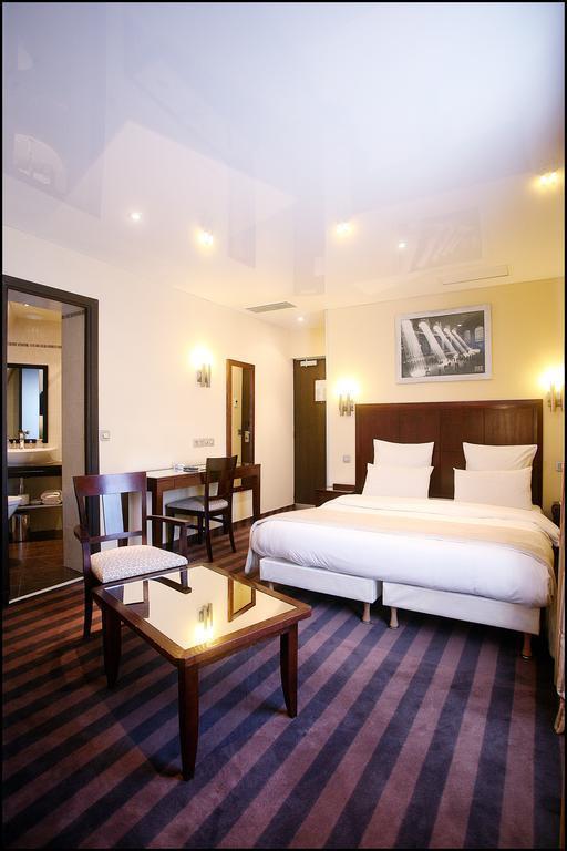 Вид Grand Hotel Francais 3*