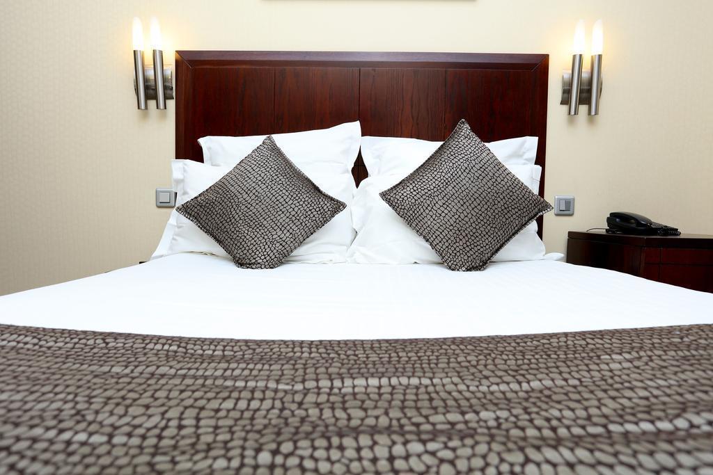 Територія Grand Hotel Francais 3*