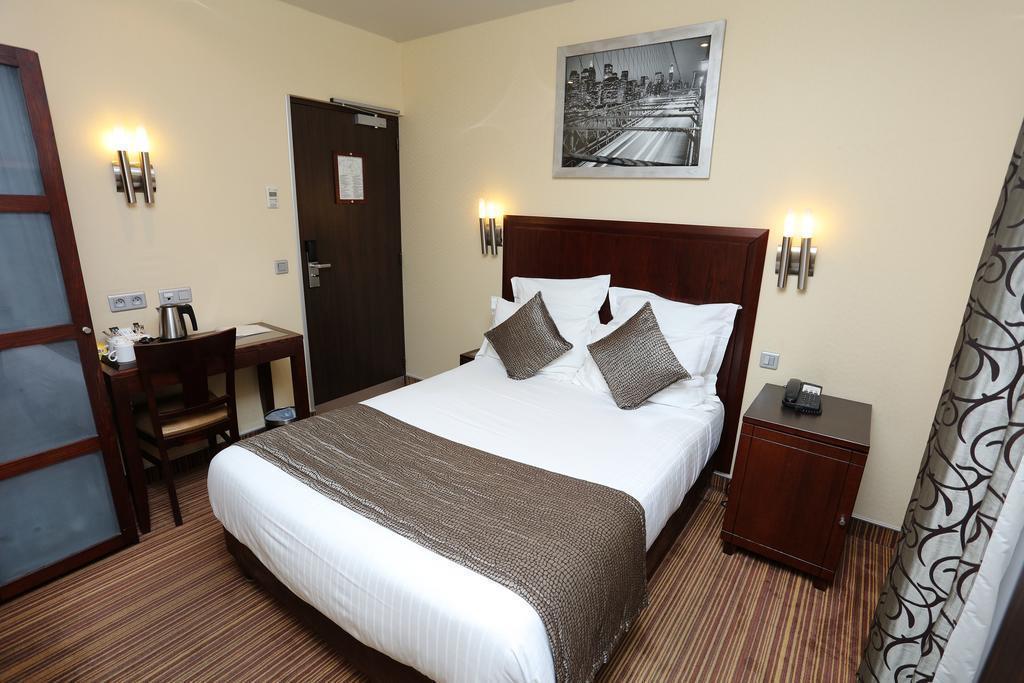 Панорама Grand Hotel Francais 3*