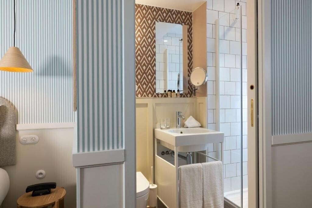 Панорама Beaumarchais 4*