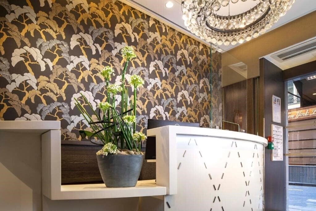 Панорама Daunou Opera Hotel 3*