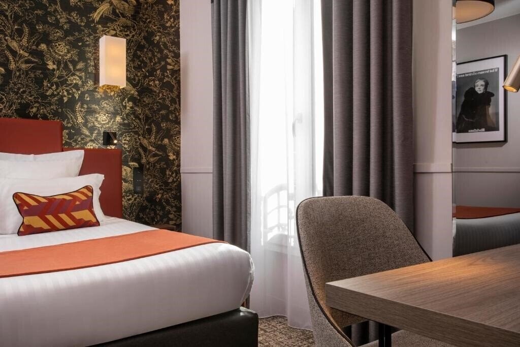 Територія Daunou Opera Hotel 3*