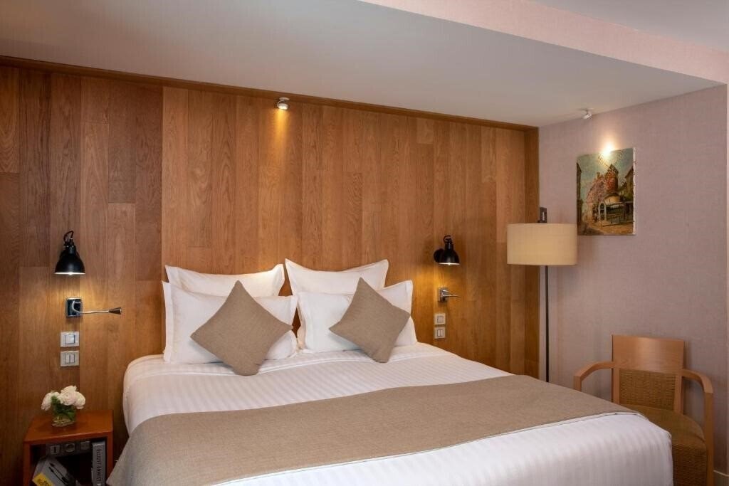 Апартаменты Le Pradey 4*