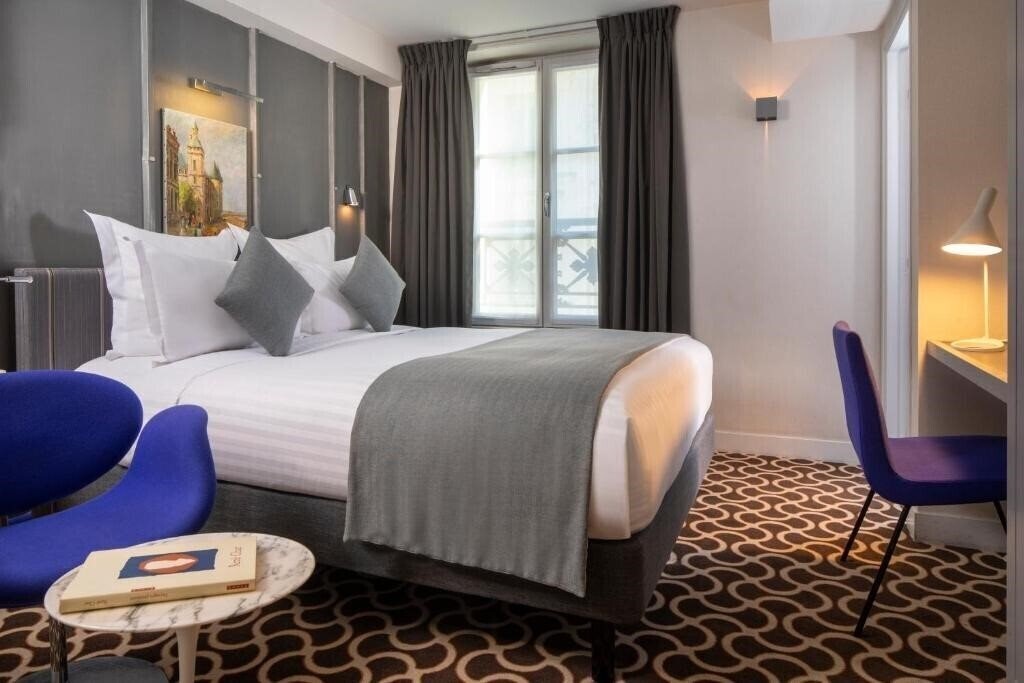 Панорама Le Pradey 4*