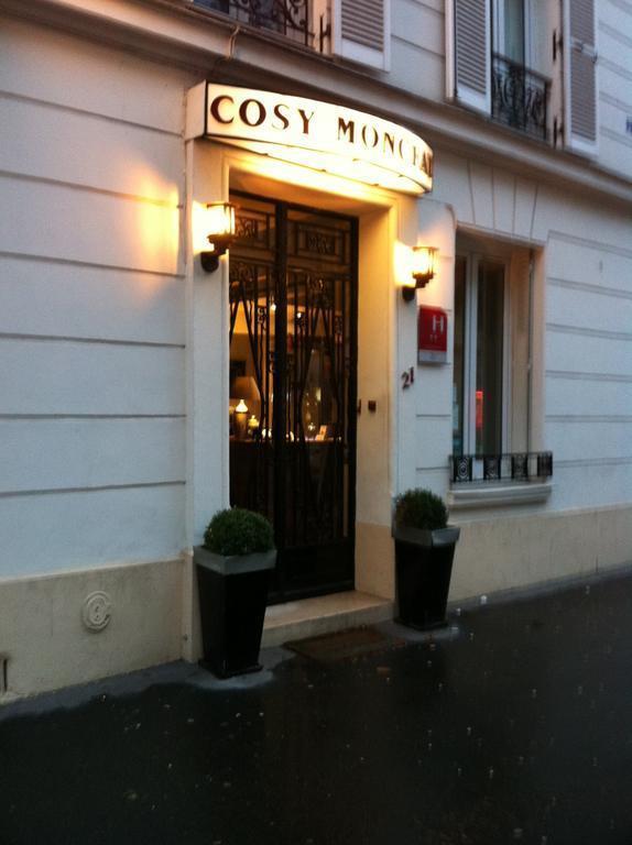Апартаменти Cosy Monceau Hotel 2*