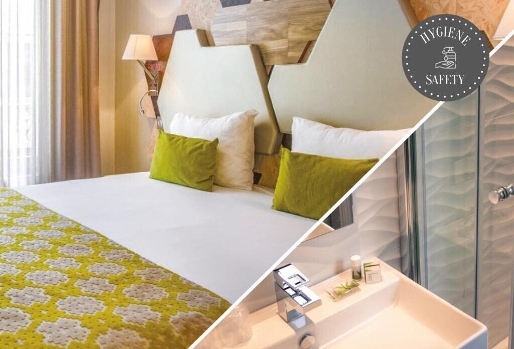 Вид Prince Albert Wagram 2*