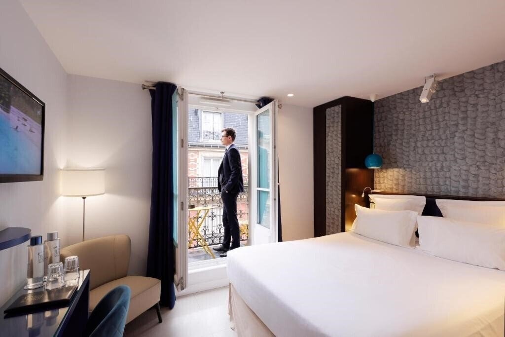 Картинка Eden Hotel Paris 3*