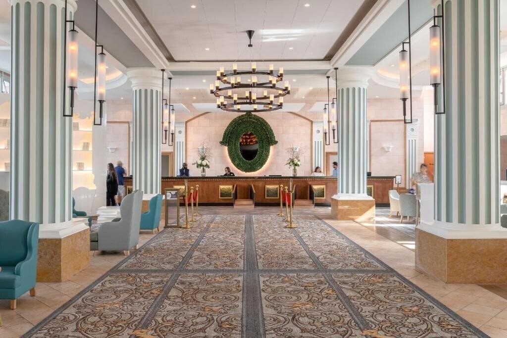 Зображення Dream Castle Hotel at Disneyland Paris 4*