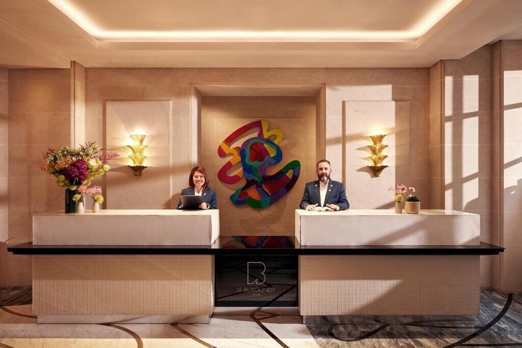 Фото Le Burgundy Paris 5*