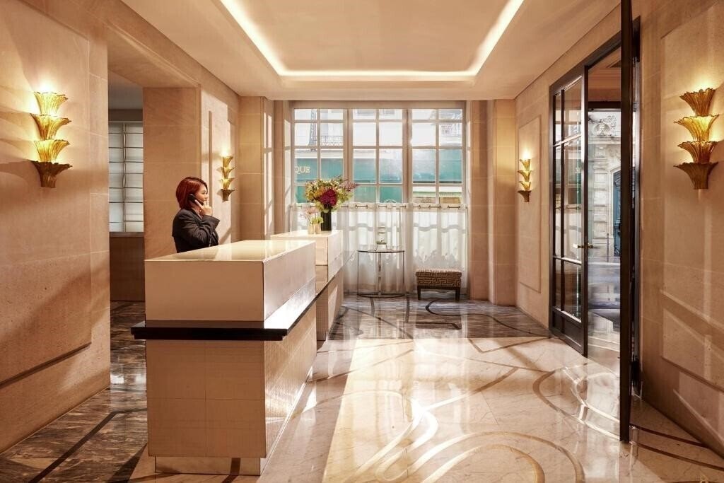 Зображення Le Burgundy Paris 5*