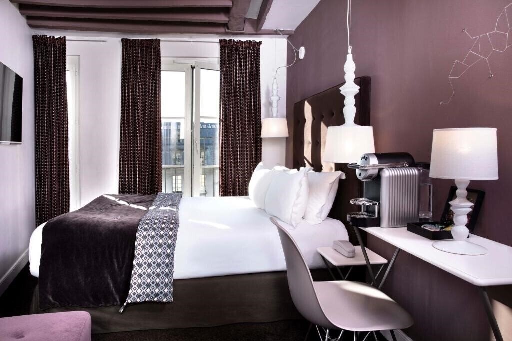 Фото Marais Home Hotel 3*