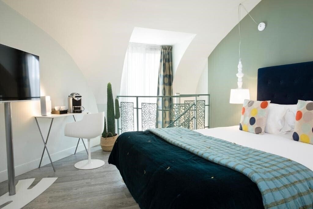 Картинка Marais Home Hotel 3*