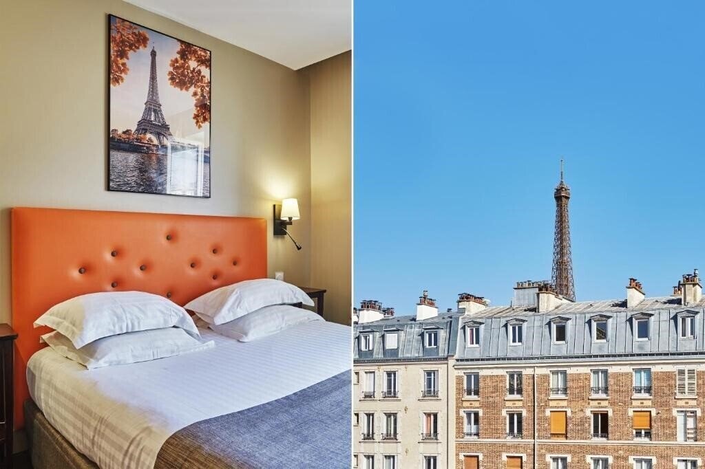 Вид Le Relais Saint Charles 3*