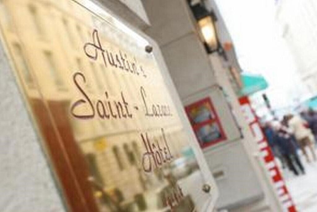 Панорама Austin'S Saint Lazare 3*