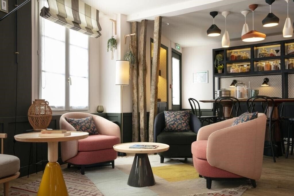 Вид Bastilles Speria 3*