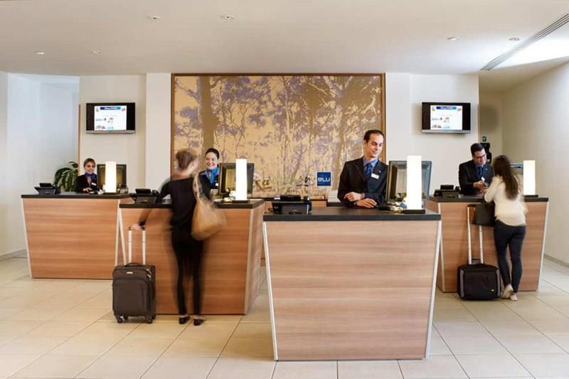 Панорама Radisson Blu At Disneyland 4*