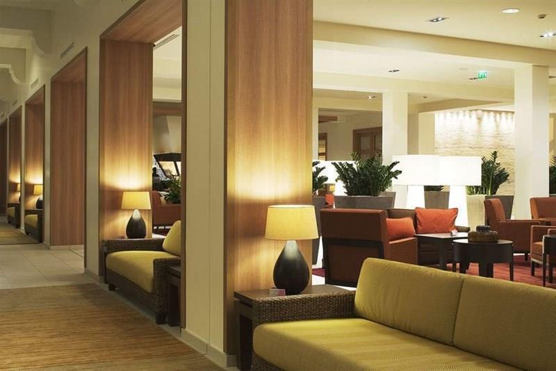 Вид Radisson Blu At Disneyland 4*