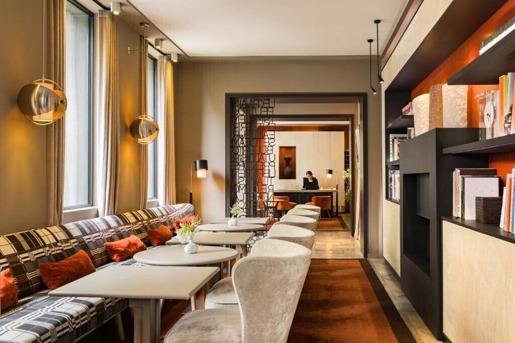 Панорама Le Pavillon Des Lettres 4*