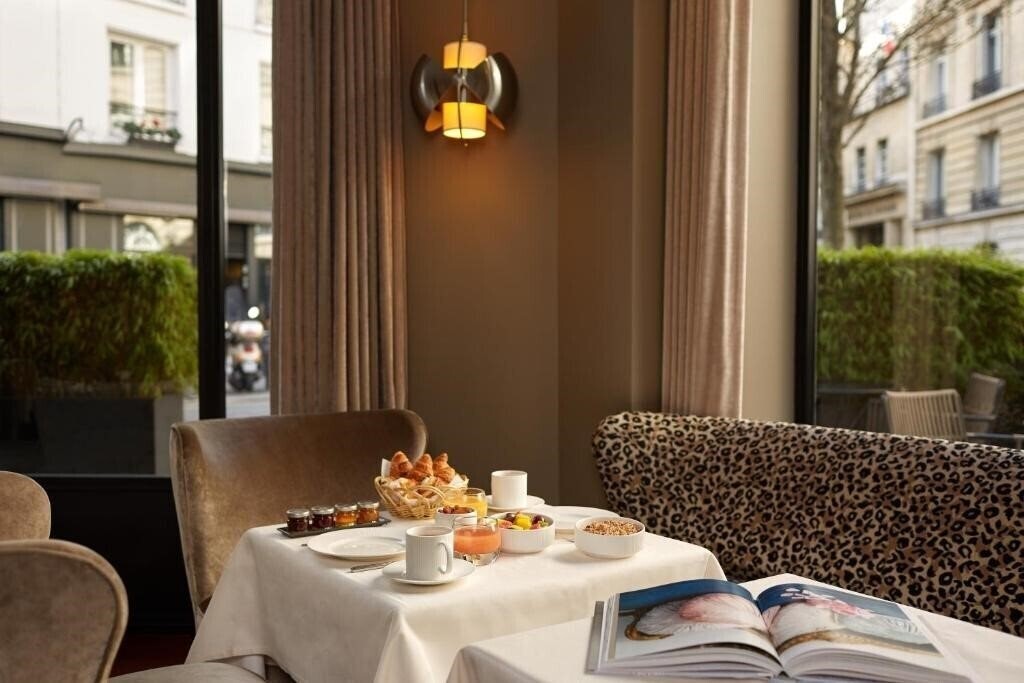 Зображення Le Pavillon Des Lettres 4*