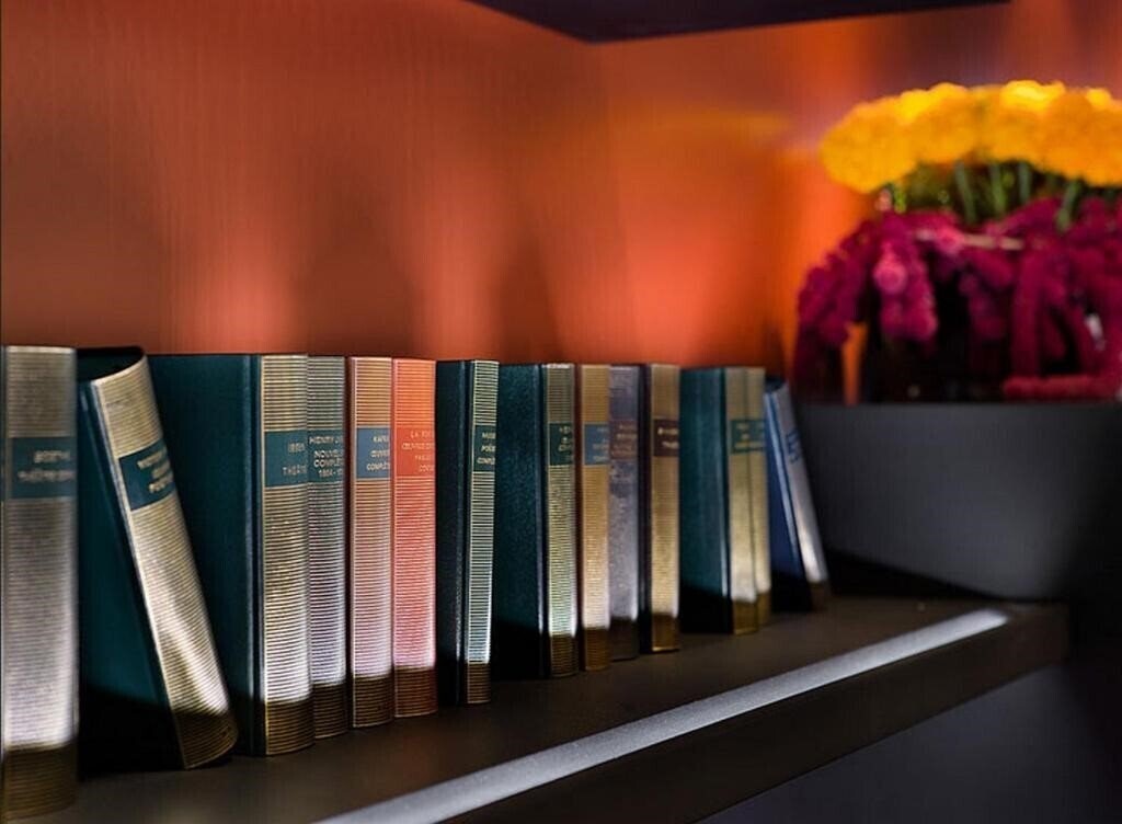 Картинка Le Pavillon Des Lettres 4*