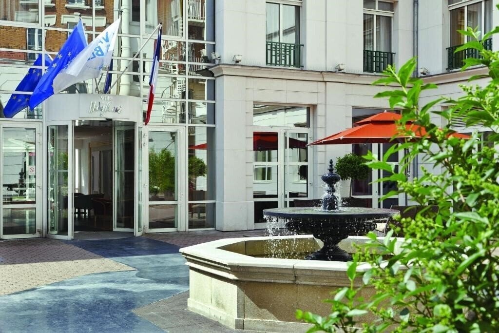 Картинка Villa Modigliani Hotel 3*