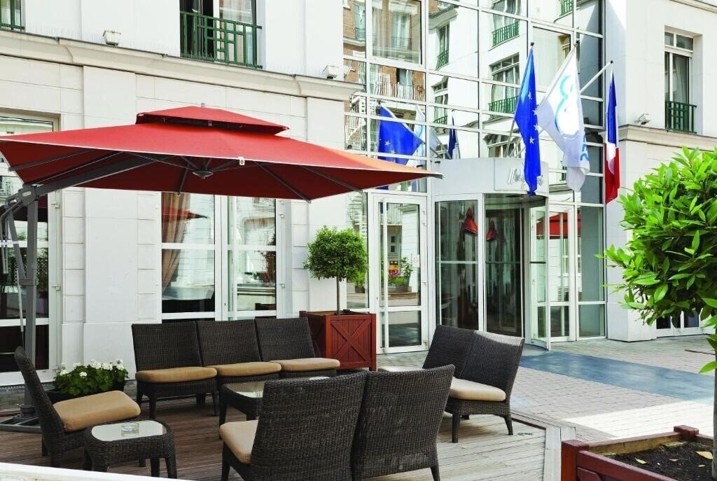 Вид Villa Modigliani Hotel 3*