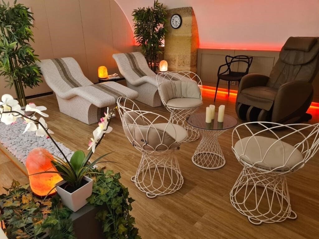 Апартаменты Bresil Opera Hotel 3*