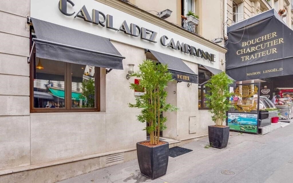 Панорама Carladez Cambronne 3*