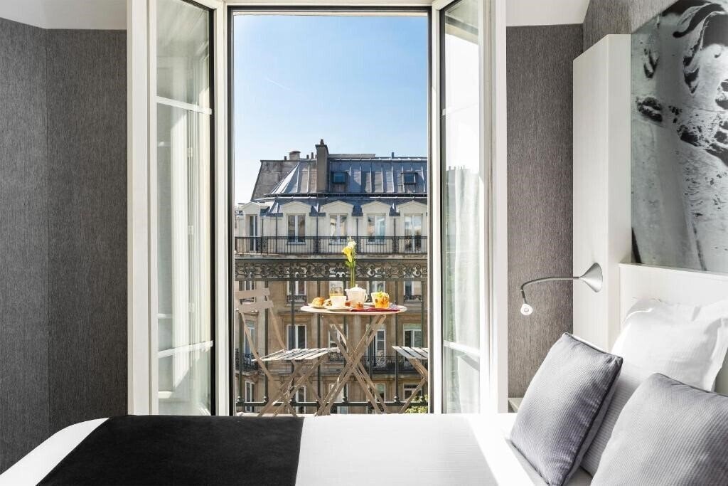 Фото Marais Grands Boulevards 4*