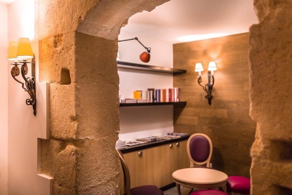 Изображение Marais Grands Boulevards 4*