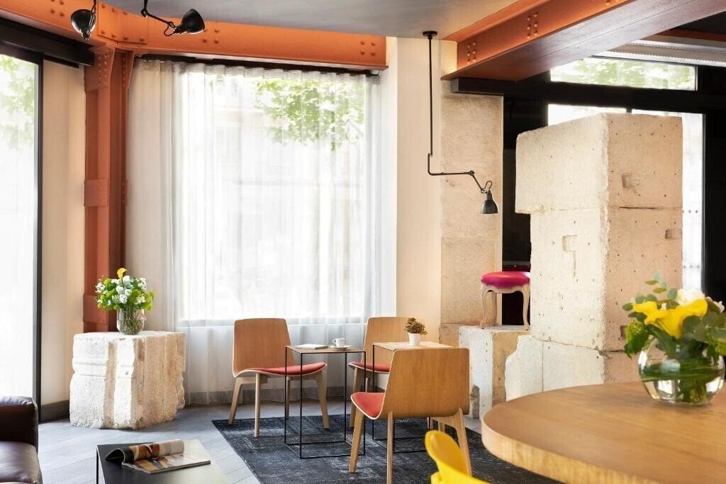 Картинка Marais Grands Boulevards 4*