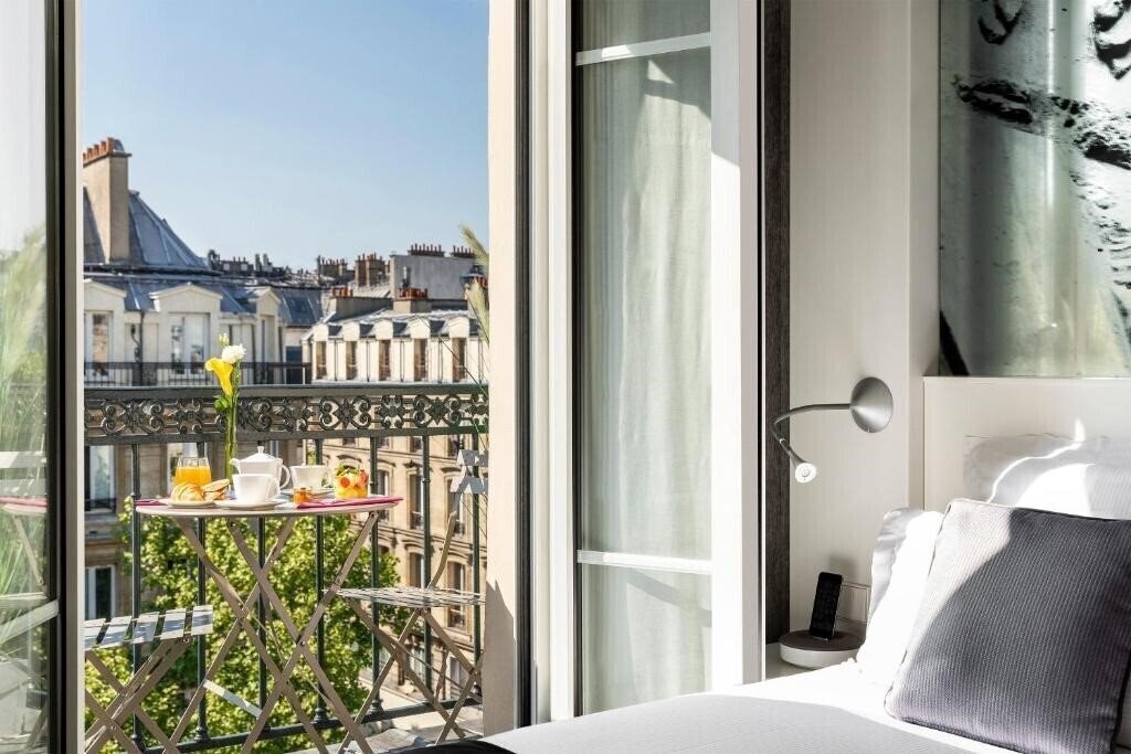 Территория Marais Grands Boulevards 4*