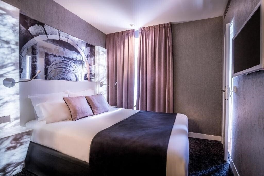 Панорама Marais Grands Boulevards 4*
