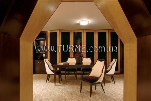 Панорама Hotel Fouquet's Barriere 5*