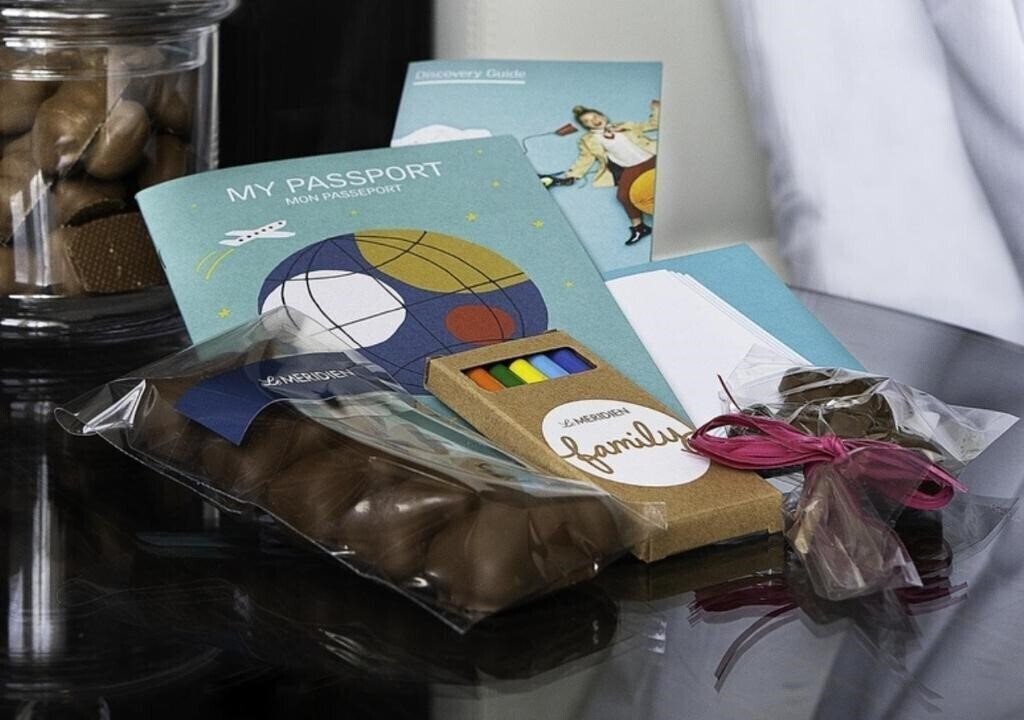 Картинка Le Méridien Paris Arc De Triomphe (ex. Le Meridien Etoile) 4*