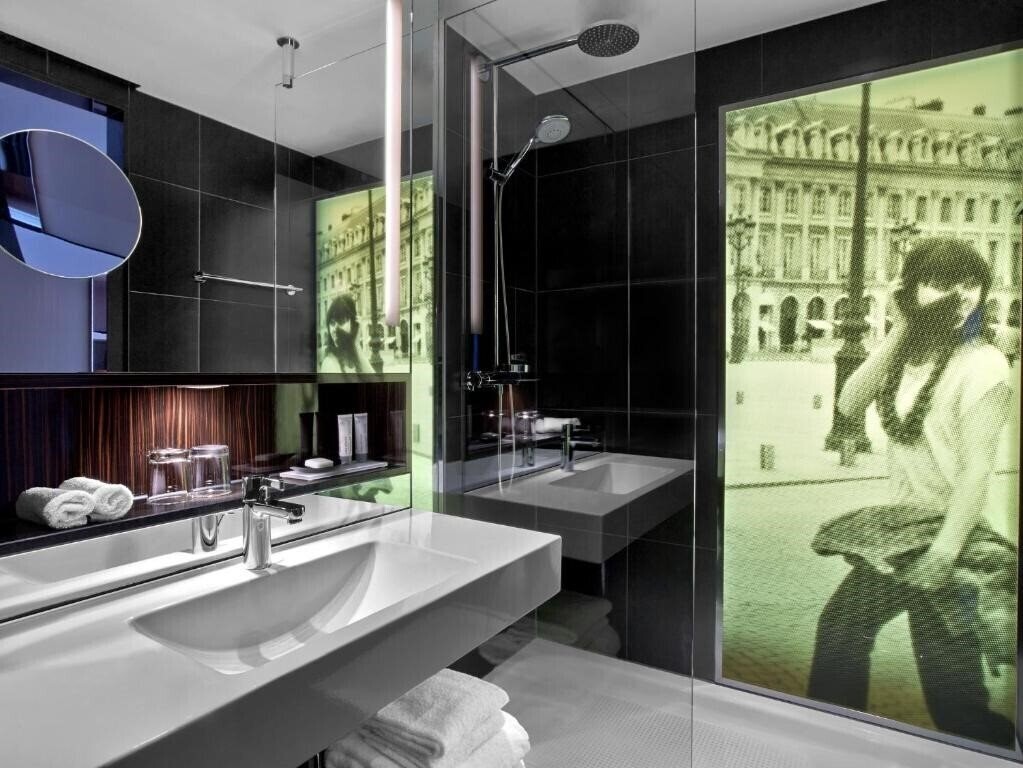 Вид Le Méridien Paris Arc De Triomphe (ex. Le Meridien Etoile) 4*