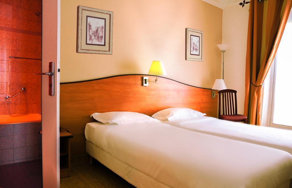 Апартаменты Eden Montmartre 3*