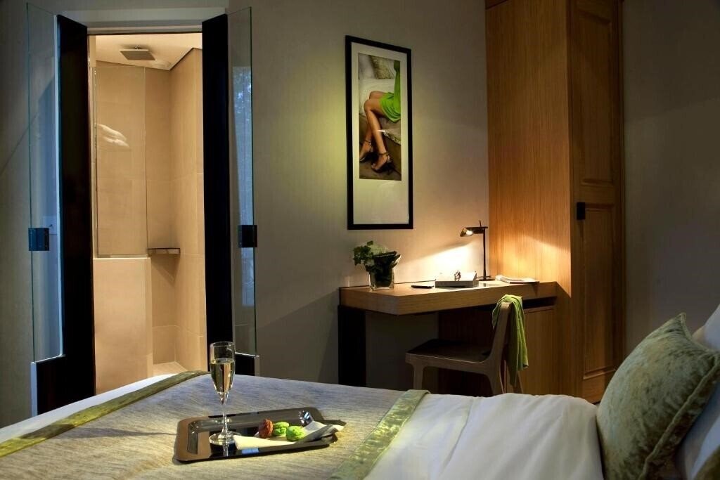 Вид Marceau Champs Elysees 3*