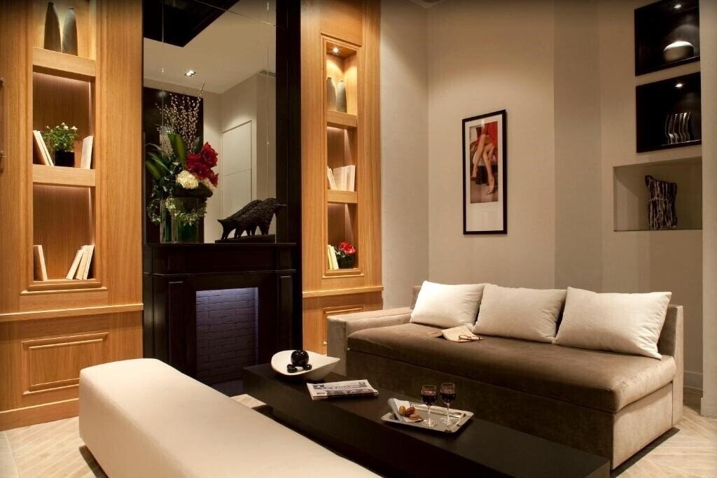 Территория Marceau Champs Elysees 3*